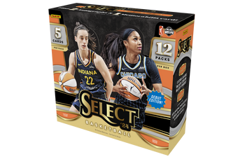 compare product 2024 Panini Select WNBA Basketball Hobby Box