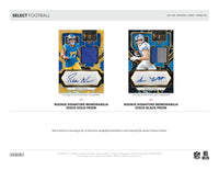 2023 Panini Select Football H2 Pack