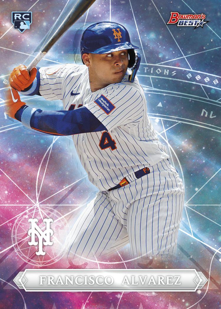2023 Bowman's Best Baseball Hobby Mini-Box