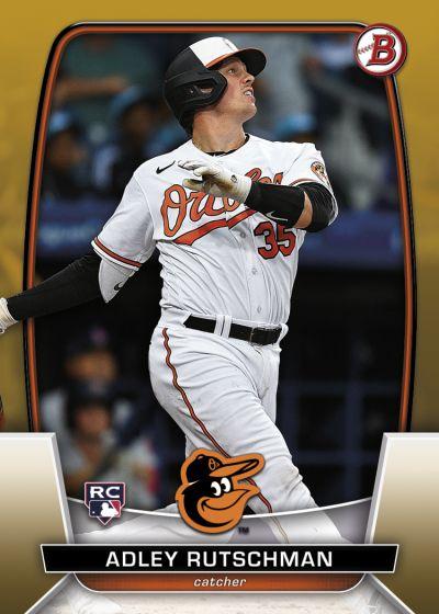 2023 Bowman Baseball Hobby Pack