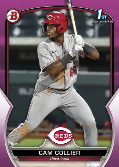 2023 Bowman Baseball Hobby Pack