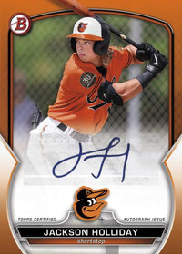 2023 Bowman Baseball Hobby Jumbo Pack