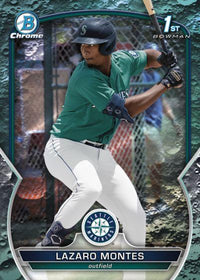 2023 Bowman Baseball Hobby Jumbo Pack