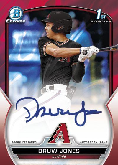 2023 Bowman Baseball Hobby Jumbo Pack