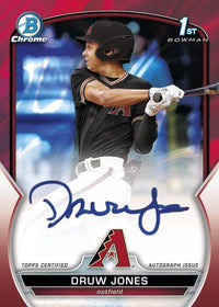 2023 Bowman Baseball Hobby Jumbo Pack