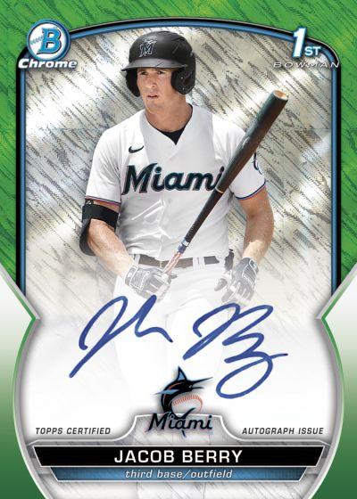 2023 Bowman Baseball Hobby Jumbo Pack