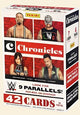 2023 Chronicles WWE Blaster Box