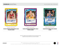 2024/25 Panini Donruss Basketball Mega