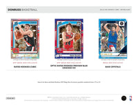 2024/25 Panini Donruss Basketball Mega