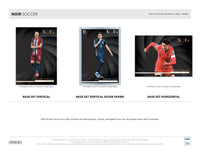 2024/25 Panini Noir Soccer Hobby 2024/25 Panini Noir Soccer Hobby Box