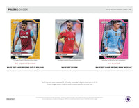 2024/25 Panini Prizm Premier League EPL Soccer Blaster (Pink Mosaic Prizms!)