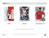 2024/25 Panini Prizm Premier League EPL Soccer Blaster (Pink Mosaic Prizms!)