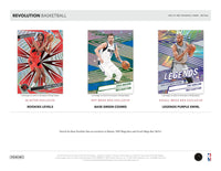 2024/25 Panini Revolution Basketball 6-Pack Blaster