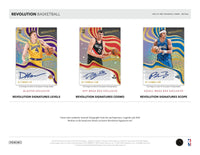 2024/25 Panini Revolution Basketball 6-Pack Blaster