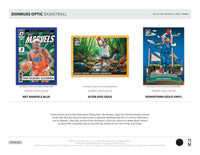 2024/25 Panini Donruss Optic Basketball Hobby