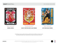 2024/25 Panini Select Basketball 6-Pack Blaster