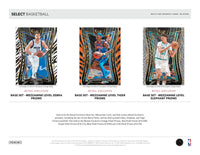 2024/25 Panini Select Basketball 6-Pack Blaster