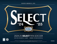 2024/25 Panini Select FIFA Soccer International Hobby