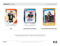 2024 Panini Donruss Football Hobby Pack