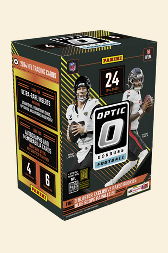 compare product 2024 Optic Football Blaster Box (Blue Scope)
