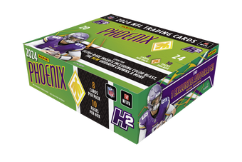 compare product 2024 Panini Phoenix Football H2 20 Box Case