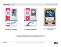 2024 Panini Prestige Football 24-Pack Retail Box