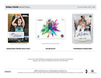 2024 Panini Prizm WNBA Basketball Hobby Pack