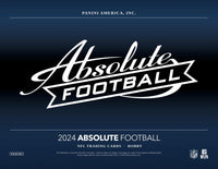 2024 Panini Absolute Football Hobby Pack