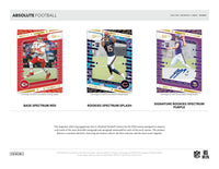2024 Panini Absolute Football Hobby Pack