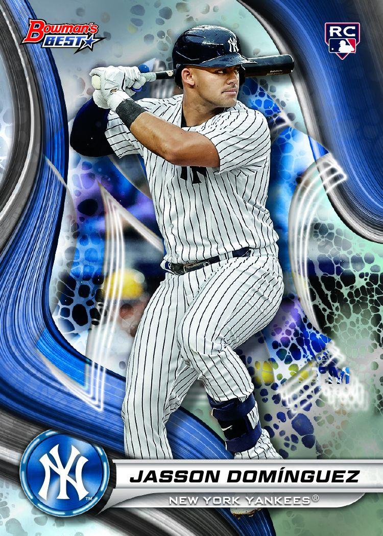2024 Bowman's Best Baseball Hobby Pack