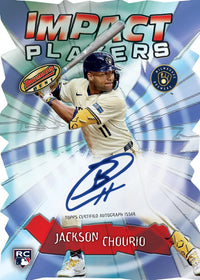 2024 Bowman's Best Baseball Hobby Pack