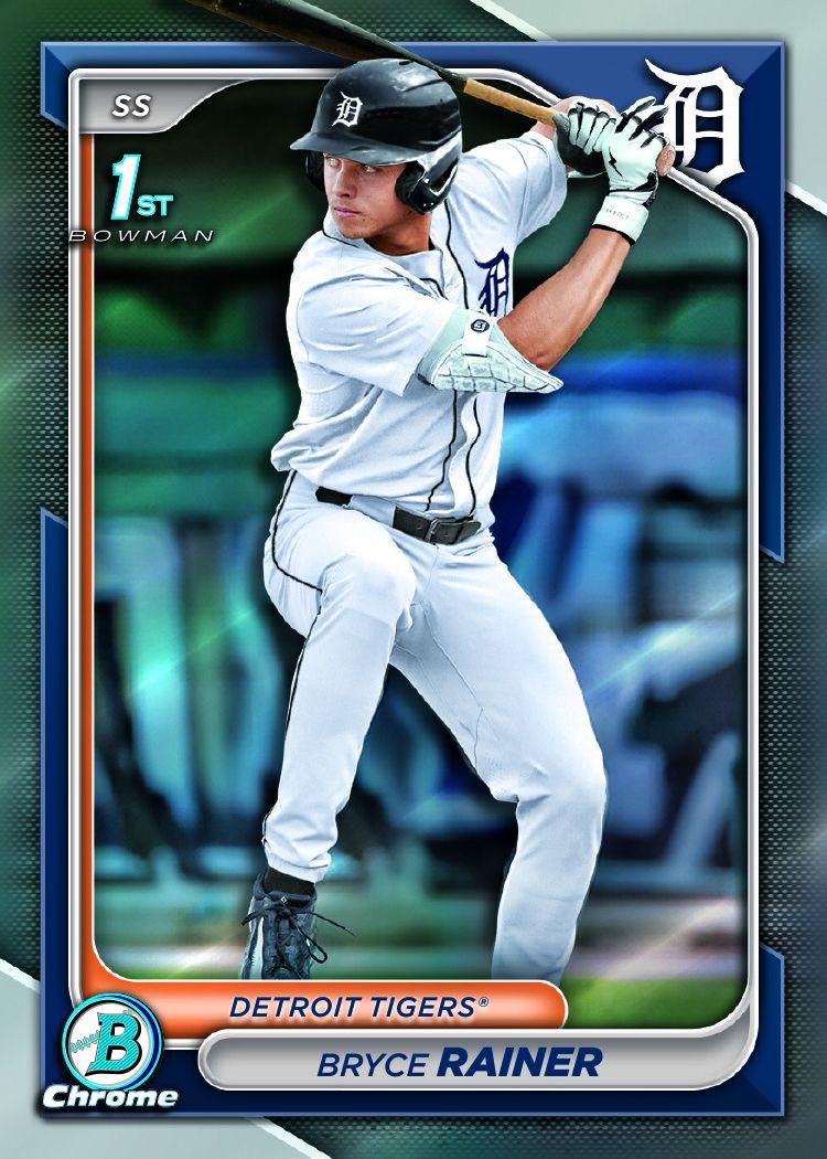2024 Bowman Draft Baseball Hobby Jumbo Pack