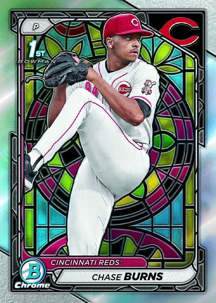 2024 Bowman Draft Baseball Super Jumbo Pack