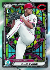 2024 Bowman Draft Baseball Hobby Jumbo Pack