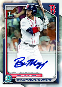 2024 Bowman Draft Baseball Super Jumbo Pack