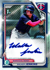2024 Bowman Baseball Hobby Jumbo Pack