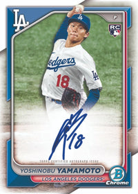 2024 Bowman Baseball Hobby Jumbo Pack