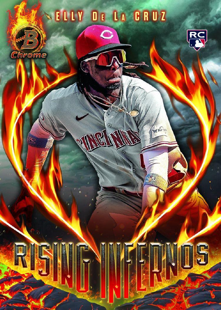 2024 Bowman Baseball Hobby Jumbo Pack