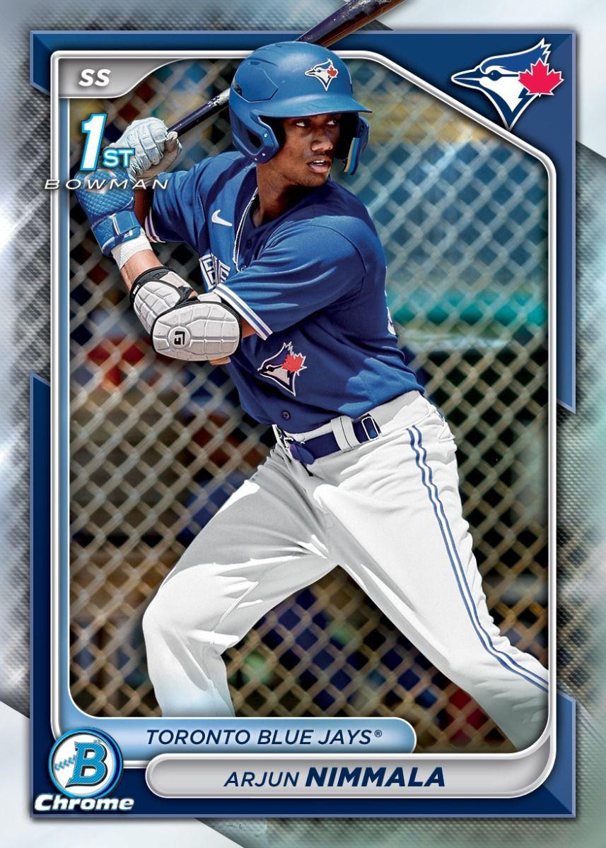 2024 Bowman Baseball Hobby Jumbo Pack