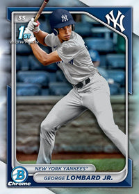 2024 Bowman Baseball Hobby Jumbo Pack