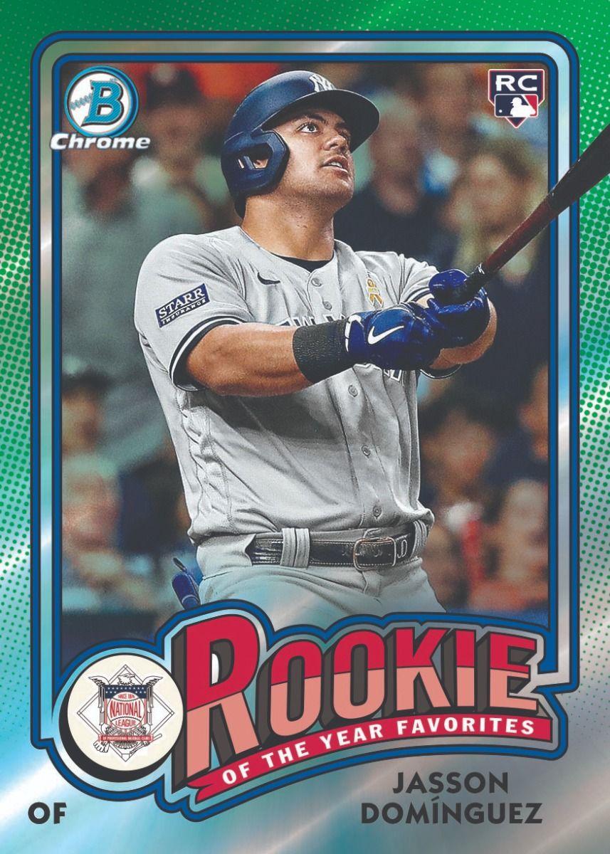2024 Bowman Baseball Hobby Jumbo Pack