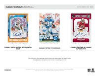 2024 Panini Clearly Donruss Football Hobby