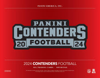 2024 Panini Contenders Football 5-Pack Blaster