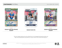 2024 Panini Contenders Football 5-Pack Blaster