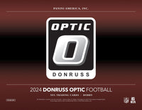 2024 Panini Donruss Optic Football Hobby Pack