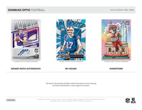 2024 Panini Donruss Optic Football Hobby Pack