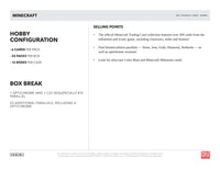 Minecraft Hobby Preferred (Panini 2024)