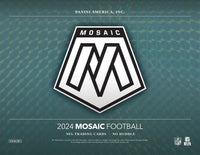 2024 Panini Mosaic No Huddle Football Pack