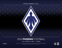 2024 Panini Phoenix Football Hobby Pack