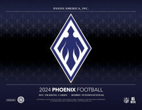 2024 Panini Phoenix Football Hobby International Mega